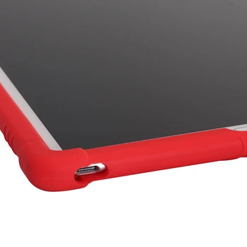 SZOXBY Pre Huawei M5 Tablet Kryt 10.8 Palcový Anti-Jeseň Rukáv CMR-W09 / AL09 All-Inclusive Anti-Jeseň Silikónové Shockproof Shell