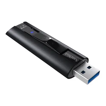 SanDisk CZ880 Extreme PRO 128 gb kapacitou 256 GB USB 3.1 ssd Flash Disk Pero Disk Vysokou Rýchlosťou 420MB/s kl ' úč Pamäťový Usb kľúč