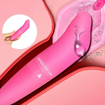 Mini Vibrátor G-Spot Masér Bullet Stimulátor Klitorisu Pre Začiatočníkov Dolphin Vibračné Vajíčko Sexuálne Hračky pre Ženy, Sex Produkty