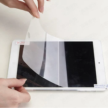 3 balenia PE mäkké screen protector pre Huawei mediapad T5 M5 M6 8.4 10 pro 10.8 tablet ochranný film