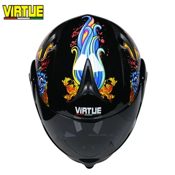 Nové Flip Up Pretekárske prilbu Modulárny Duálny objektív Motocyklové Prilby plnú tvár Bezpečnú prilbu Casco capacete 
