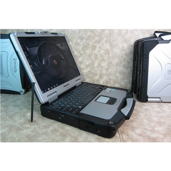 2021 Vysokej Kvality Panasonic cf30 toughbook cf-30 notebooku s 1 tb hdd 4 gb RAM vo veľkých podpora usb wifi funkcia počítača pc