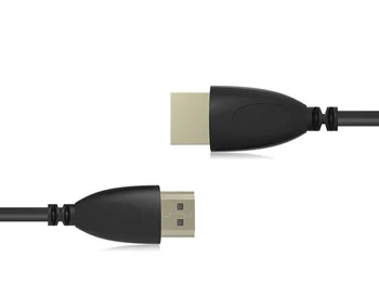 HDMI hdmi Kábel 1M 1,5 M 2M 3M 5M10M rýchle rýchle Vysokej Rýchlosti Dlho predĺžiť Kábel Konektor Samec-Samec HDMI Kábel 100 KS