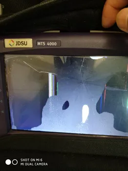 LCD displej pre JDSU MTS-4000 OTDR
