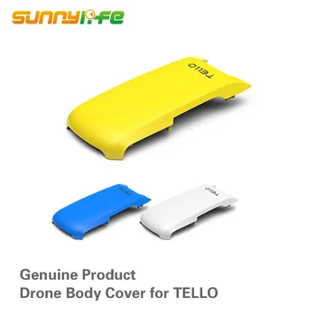 Originálny Produkt Horný Rám Shell Drone Telo Kryt Náhradné Diely pre DJI TELLO EDU