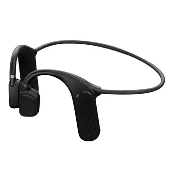 2020 Bezdrôtový Headset Bluetooth 5.0 Kostné Vedenie Slúchadlá Športové Outdoorové Hands-free Svetlo Kvalitu Zvuku Uzdravenie Slúchadlá