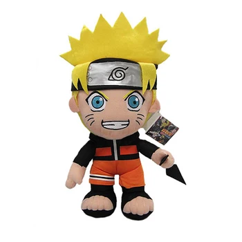 30 cm Anime Naruto Uzumaki Naruto Plyšové Bábiky Hračky Uzumaki Naruto Cosplay Kostým Plyšové Mäkké Plyšové Hračky Darček pre Deti Deti