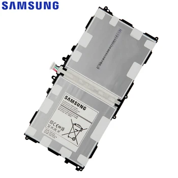 SAMSUNG Originálne Batéria T8220E T8220C/U Pre Samsung GALAXY Note10.1 Tab Pro P600 P601 P605 SM-P605S SM-P605K P607T T520 SM-T525