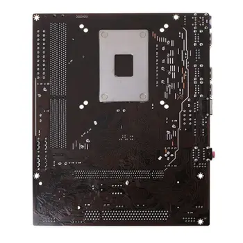 X58 LGA 1366 Doske Podpora ECC REG Server Pamäte a Xeon Procesor, základná Doska