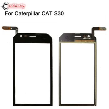 Dotknite sa Pre Caterpillar cat S30 S40, S50, S60 B15 B15Q Dotykový Displej Ideálny na Opravu Časti Dotykový Panel Telefón Príslušenstvo pre MAČKY S50C