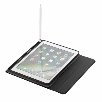Pre iPad 7 7. Gen 10.2 2019 Bluetooth Klávesnicu, Kožené puzdro, Ceruzky Držiak Pre iPad Air3 10.5 palcový 2019 Bluetooth Klávesnica