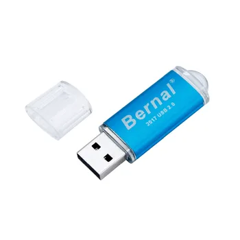 2021 Bernal hot predaj kovových mini usb flash 256 gb kl ' úč high speed usb 2.0 Flash drive 64 gb flash disk PERO DISKU 32 gb