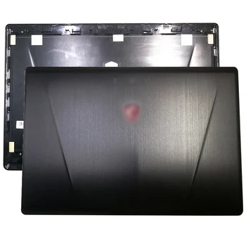 Originál NOVÝ Notebook, LCD Zadný Kryt Pre MSI GS72 MS-ROKU 1774 MS-1775 MS-1776 307774A211HG01