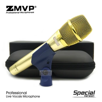 Stupeň mimoriadne Vydanie KSM9G Profesionálny Live Vokály Dynamické Káblové pripojenie Mikrofónu KSM9 Ručný Mikrofón Pre Nahrávacie Štúdio, Nahrávanie
