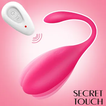 Vibračné Vajíčko Vibrátory Pre Ženy, Diaľkové Vibrateur Stimulátor Klitorisu Mini Sexuálne Hračky, Masáž žena Kegel Cvičenie Loptu Sexshop