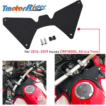 CRF1000L Motocykel Forkshield Updraft Deflektor Pre Honda CRF 1000L CRF 1000 L Africa Twin 2016-2019 - Zníženie vibratation 2018