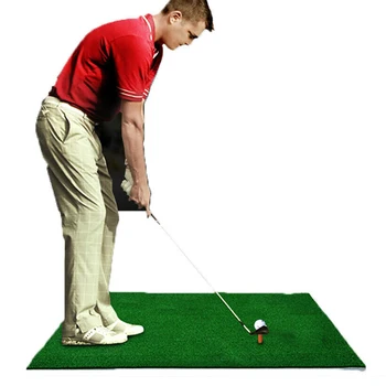 60x30cm Golf Mat Golf učebné Pomôcky Vonkajšie/Vnútorné Biť Pad Praxi Trávy Mat Hru Golf Školenia Mat Masových