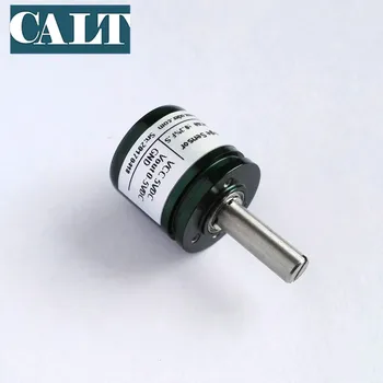 P3022 bezkontaktné Digitalizované Potenciometer Magnetické hala rotačný encoder 0 - 360-stupňový uhol, rýchlosť snímače analógové 0-5V výstupný
