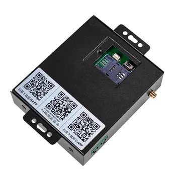 Bezdrôtové Relé Spínač, 3G, 4G SMS Diaľkové ovládanie s 2 Relé Výstupy pre Street Light Automatizácia Kontroly RTU5020