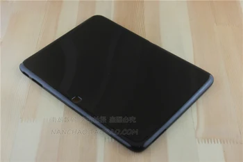 Pre Samsung Galaxy Tab 4 10.1 T530 T531 T535 Tablet Mäkké Silikónové Gumy Zadný Kryt TPU Ochranné puzdro