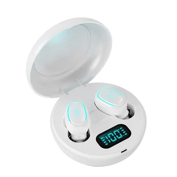 Bezdrôtové Slúchadlá A10 TWS Bluetooth 5.0 Bezdrôtové HiFi In-Ear Slúchadlá s Digitálnym Plnenie Box беспроводные наушники 2020