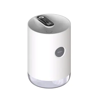 Prenosné Zvlhčovač Vzduchu 1000ml Ultrazvukové Arómu esenciálneho Oleja Difúzor USB Chladné Hmly Maker Čistička Aromaterapia pre Auto Domov