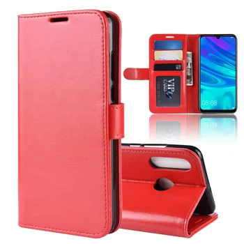 Kožené puzdro Na Huawei P30 Lite XL Peňaženky Kryt Na Huawei P30 Lite 2020 Knihy Flip Cover Kožené Stojan Telefónu Prípade P30 Lite