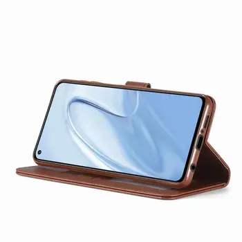 Luxusné Prípadoch Pre Xiao Redmi Poznámka 9 s Pro Max Kryt Prípade Flip Magnetickým Uzáverom Kožené Peňaženky telefón tašky na Xiomi Redmi 9 Funda