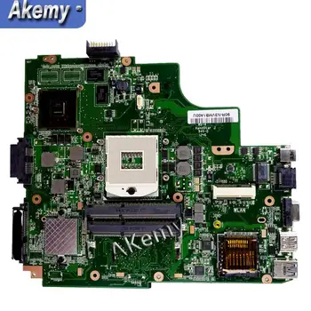 Amazoon K43SJ notebook základná Doska Pre Asus X43S A43S K43S A83S A84S K43SV Doske OK GT520M 1GB