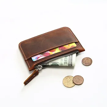 SIKU pánske kožené peňaženky mincu držiteľov módne peňaženky žena slávnej značky peňaženky prípade