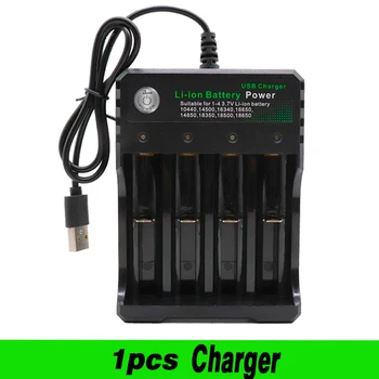 18650 batérie, lítiové batérie, 3400mAh 3,7 V, pre NCR 18650B baterka hračka nabíjateľnú batériu a nabíjačku USB