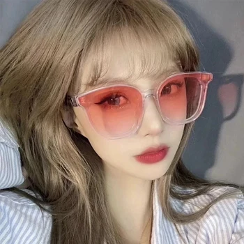 2020 nové kórejské značky dizajnér jemné slnečné okuliare GW004 kvalitné slnečné okuliare pre mužov a ženy