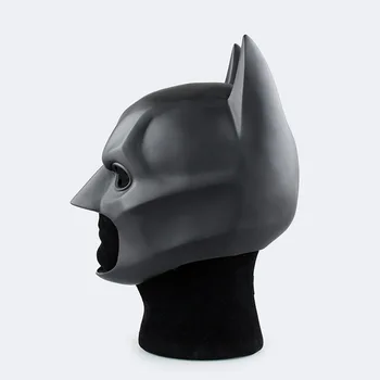 Nový Film Prilby PVC Flexibilné Maska Maškarný Ples Cosplay Príslušenstvo Prop Maska pokrývku hlavy na Dieťa