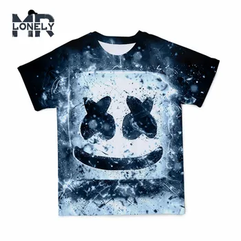 2021 Lete 3D T-shirt Disco Dj Rock pánske Oblečenie Predaj Hot Strany Zvuk Hudby T Shirt Punk Blikajúce Zábavné Mužov Tshirts 110-6XL