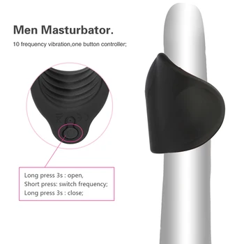 Dospelých, Sexuálne Hračky pre Mužov Penis Rozšírenie Vibrácií Penis Odkladu Automatické Orálny Sex Stroj Tréner Mužskej Masturbator 10 Rýchlosti Sexuálne hračky