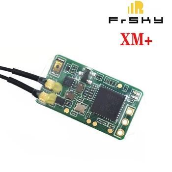 Se queda hriech Zásob Frsky XM + XM Micro D16 SBUS receptor de rango completo hasta 16CH para RC Multicopte