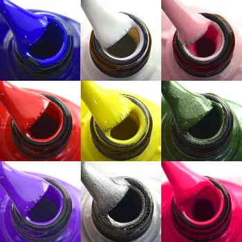 Venalisa gel polish vernish color gel polish pre nail art design celú sadu na nechty, gél študent rôznych ks súprava