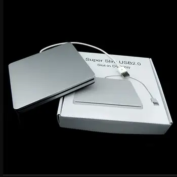 USB 2.0, Externý CD-RW, DVD-Rom Prehrávač Napaľovačku diskov Pre Laptop Prenosný POČÍTAČ od spoločnosti lenovo, HP, ASUS ACER DELL Xiao Huawei Toshiba LG IBM