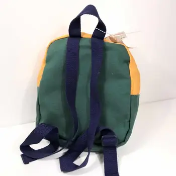 Šitie flip školský batoh pre chlapcov a dievčatá zábavnej malý farebný Batoh taška cez rameno deti vak mini TAŠKA