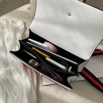 Cross Body Peňaženky pre Ženy Módna Taška cez Rameno Dámy Dizajnér Kabelky Módnych Tote Bag Bežné