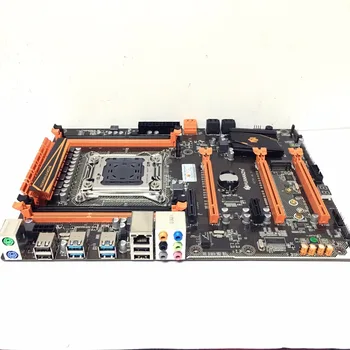 HUANANZHI deluxe X79 LGA 2011 DDR3 PC základné Dosky Počítača, základné Dosky Vhodné pre server RAM ploche RAM M. 2 SSD