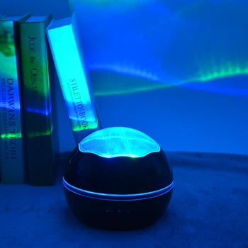 Novinka Svetelný Hračky Romantický Hviezdne Nebo LED Nočné Svetlo Projektoru, Batérie, USB Nočné Svetlo Tvorivé Narodeniny Hračky Pre Deti,