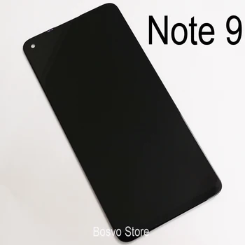 Veľkoobchod 5 Ks/Veľa Pre Xiao Redmi Poznámka 9 LCD displej s dotykovým montáž Redmi Note9