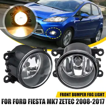 Auto Hmlové svetlo S Žiarovka pre Ford Focus cmax Ranger Fusion Fiesta 2009 2010 2011 2012 2013 2016 Foglight Predný Nárazník