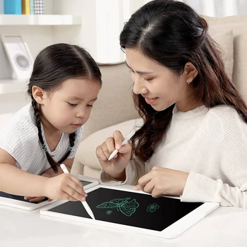 Xiao Mijia LCD Písanie Tablet s Perom 10/13.5 palcový Digitálny rysovaciu Dosku xiao Elektronické Rukou písaného textu Správy Grafika Pad