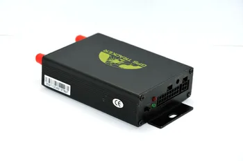 Lexitek TK105A Dual SIM GPS auto tracker s centrálne zamykanie voliteľné
