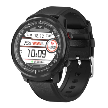 Willgallop S10 PLUS smartwatch vodotesný IP67 srdcovej frekvencie monitorovanie krvného tlaku viacerých Šport smart hodinky pre IOS a Android