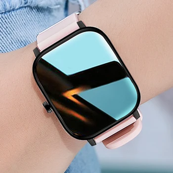 Reloj Inteligente Mujer Smart Hodinky Ženy Android 2020 Plne Dotykový Smartwatch Mužov Smart Hodinky Pre Mužov, Ženy Xiao Huawei Apple