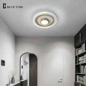 Uličkou Svetlá LED Luster Domov Osvetlenie Vnútorné Osvetlenie pre Spálne, Jedálne, Obývacej Izby, Chodby, Stropné LED Luster Lampa