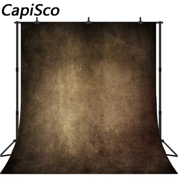 CapiSco Tenké Vinyl handričkou fotografie Pozadie hnedý Tón Krytý fotografie pozadí handričkou počítači, vytlačiť si vlastnú
